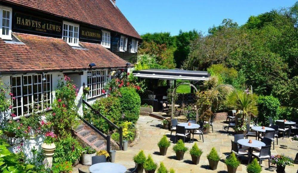 The Blackboys Inn Framfield ภายนอก รูปภาพ