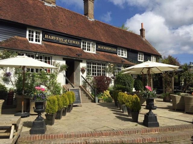 The Blackboys Inn Framfield ภายนอก รูปภาพ