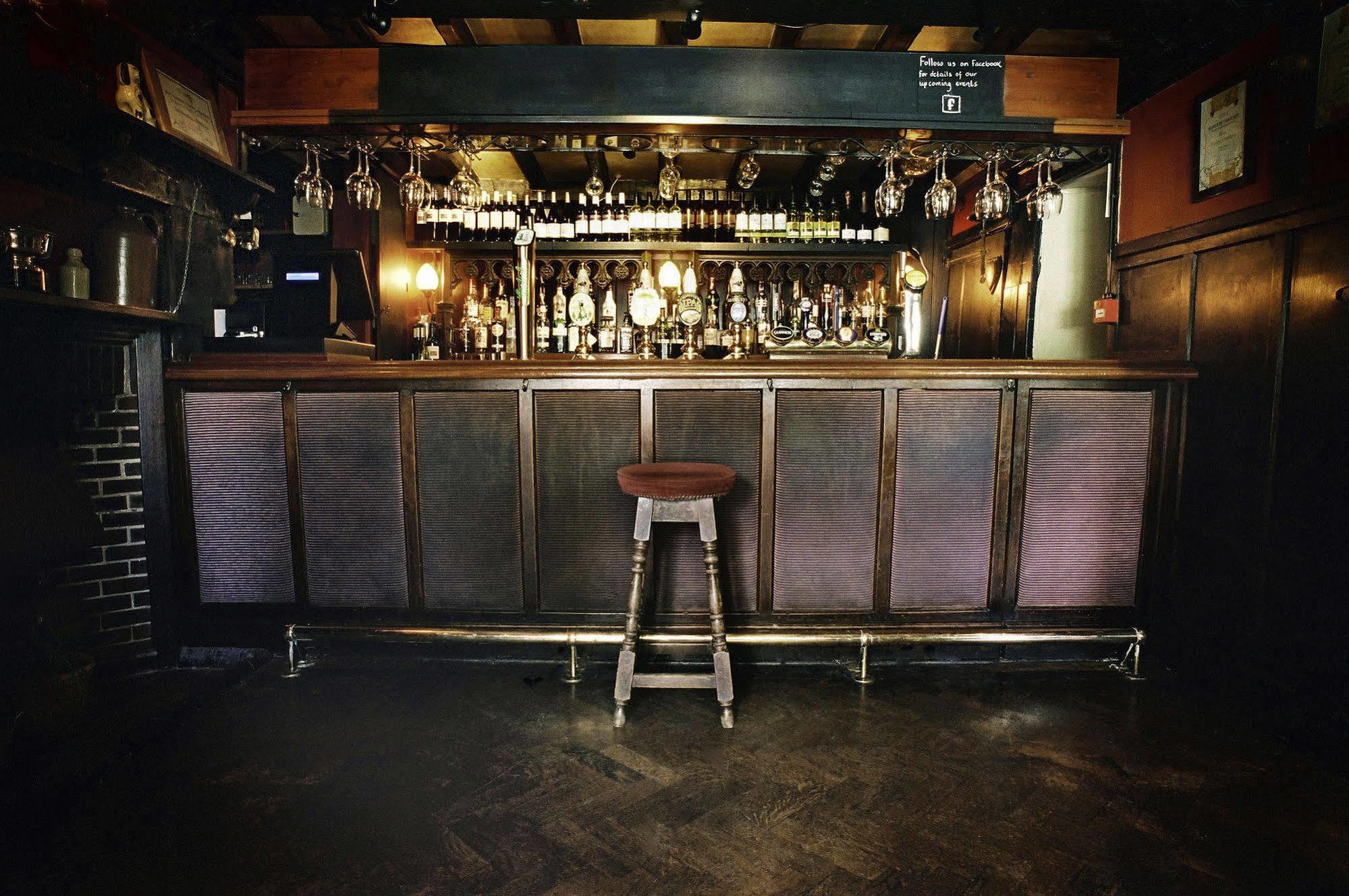 The Blackboys Inn Framfield ภายนอก รูปภาพ