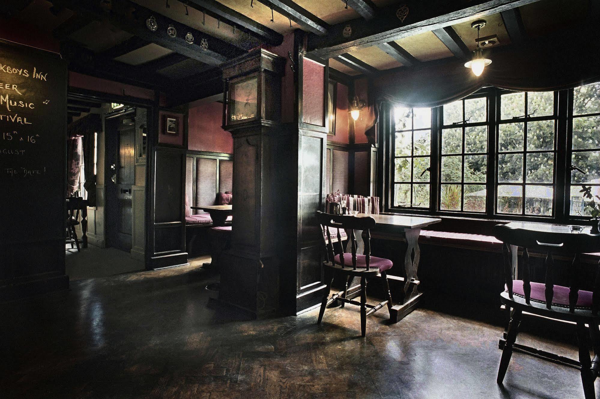 The Blackboys Inn Framfield ภายนอก รูปภาพ