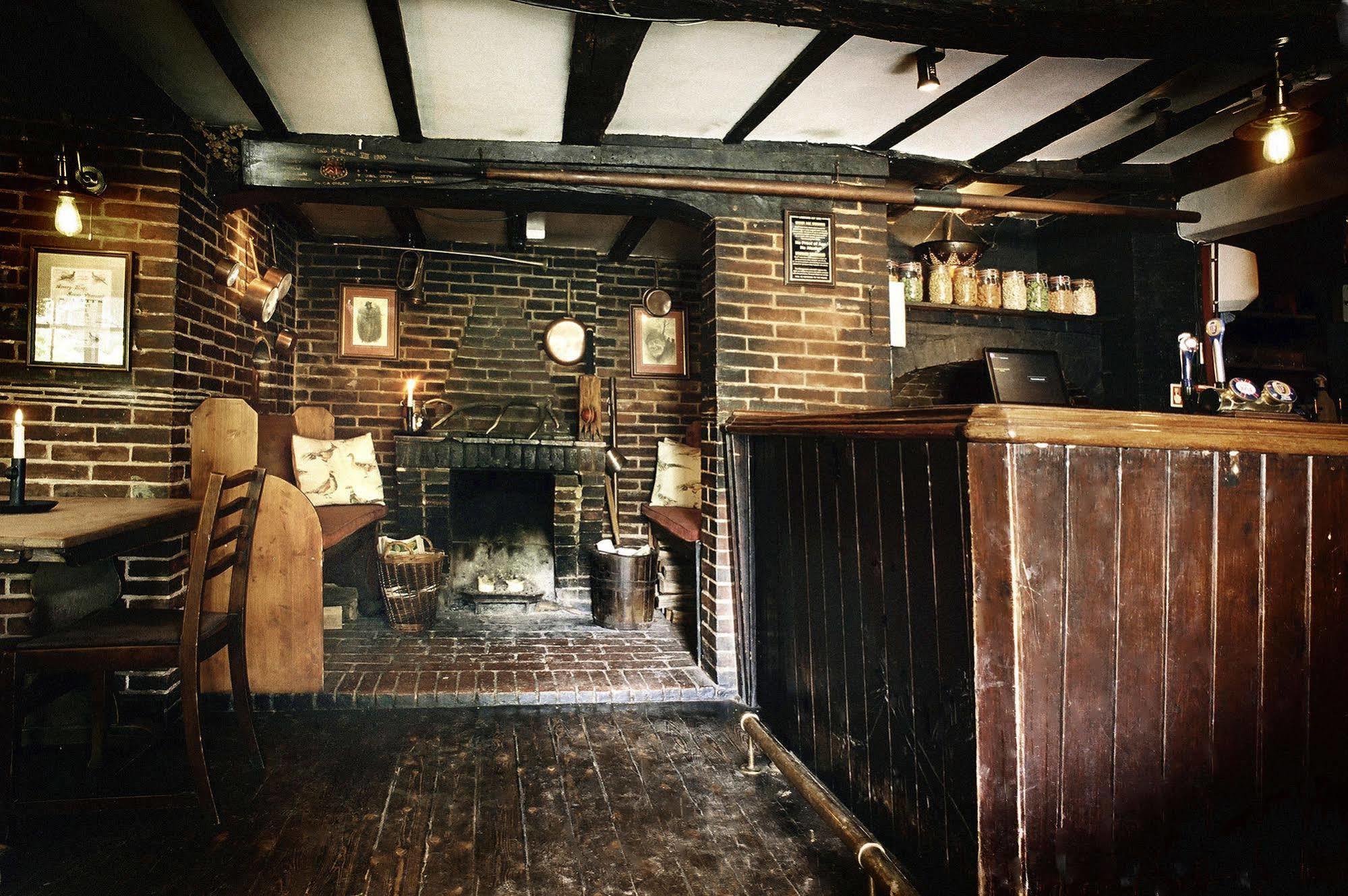 The Blackboys Inn Framfield ภายนอก รูปภาพ